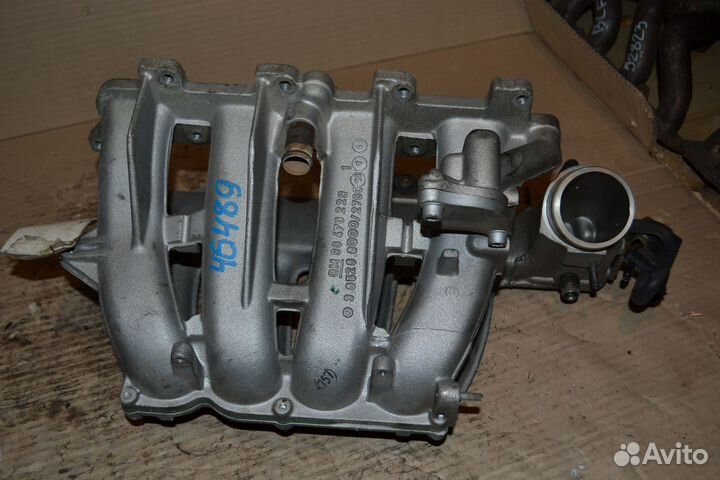 Коллектор впускной