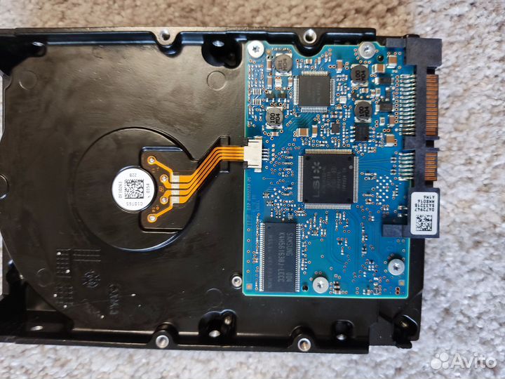 Жёсткий диск 1tb