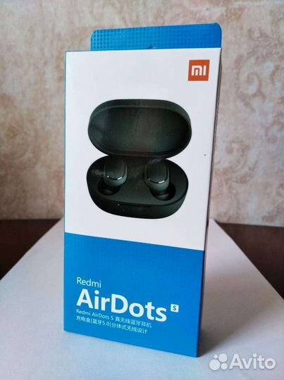 Bluetooth наушники Redmi AirDots S