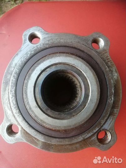 Передняя ступица BMW x5 f 15 оригинал