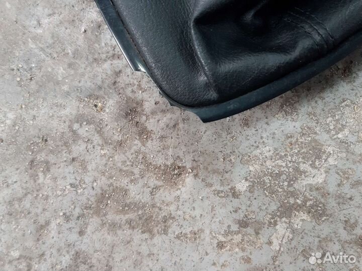 Чехол кпп Volkswagen polo седан