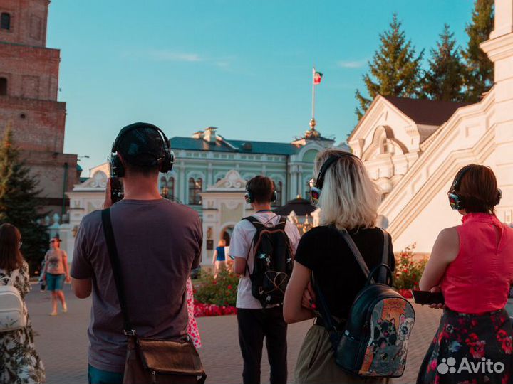 Экскурсия — Казань — Иммерсивная Прогулка По Казан