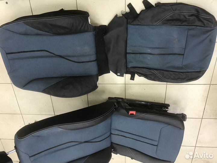 Сидение передние правое urban BMW 1 F20