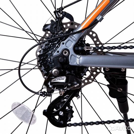 Алюминиевые фэтбайки