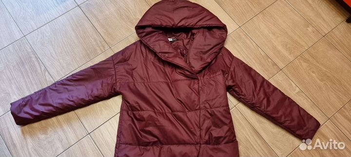 Пальто деми