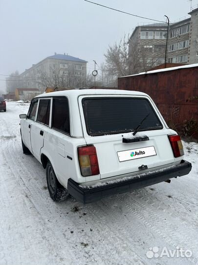 ВАЗ 2104 1.5 МТ, 1998, 43 991 км