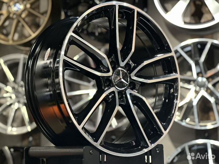 Диски R19 Mercedes E213 C205 S222 S223 E C S class