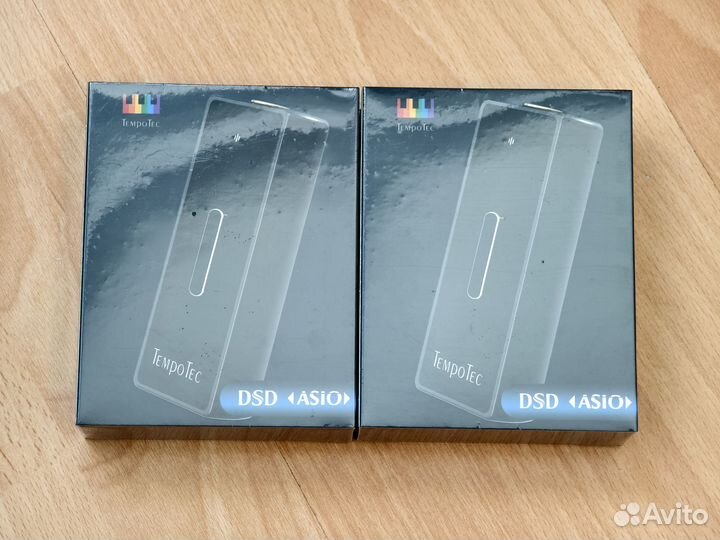 Новый цап TempoTec Sonata HD III USB Type-C