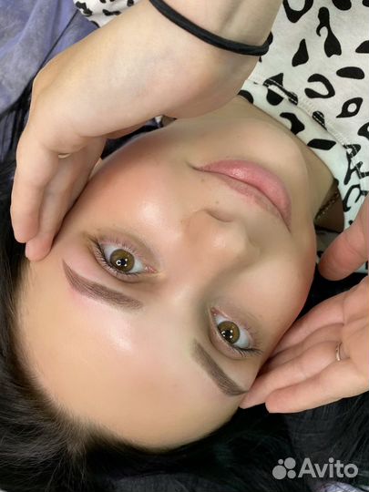 Перманентный макияж