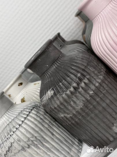 Вазы из гипса