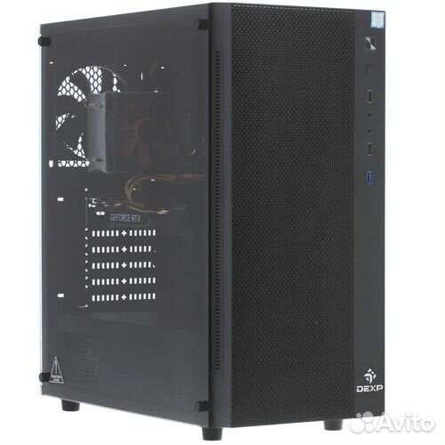 Игровой компьютер rtx 2060 super