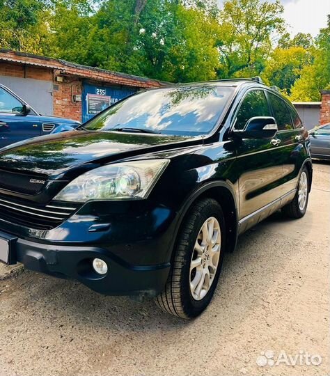 Honda CR-V 2.4 AT, 2009, 273 000 км