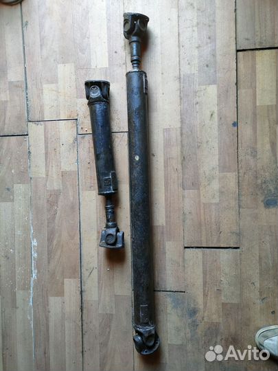 Кардан niva фора