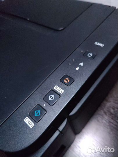 Цветной принтер