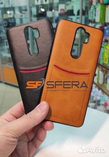 Чехлы для Xiaomi Redmi Note 8/8pro