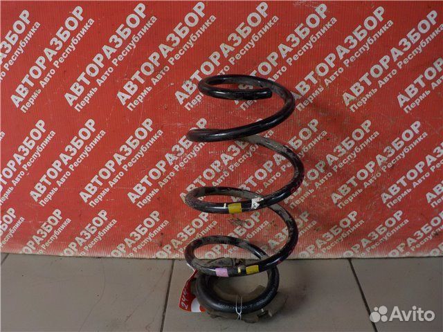 Пружина передняя левая Kia Rio 4 S4 G4FG 2018