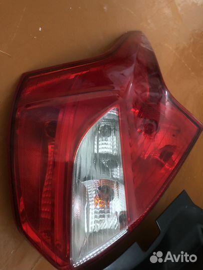 Фонари задние ford focus 3 хэтчбек