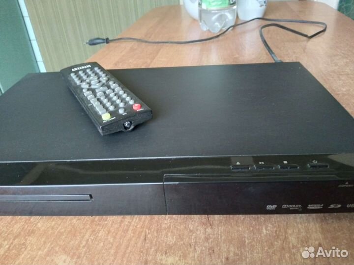 Dvd плеер