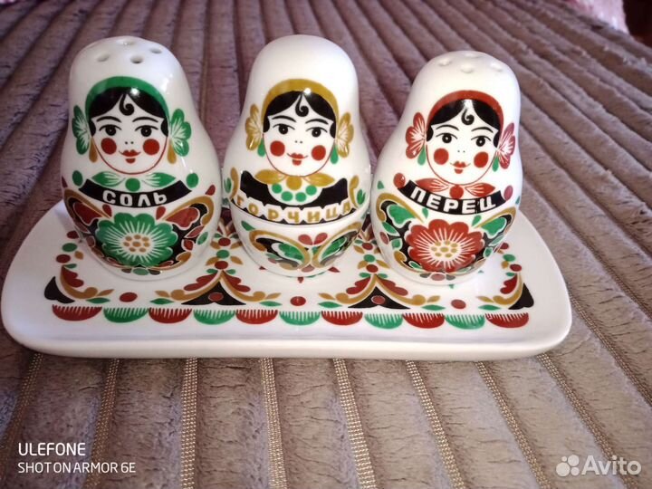 Набор для специй