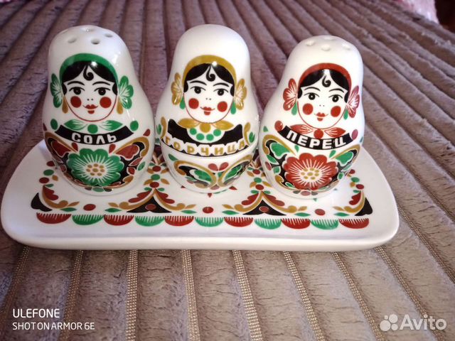 Набор для специй