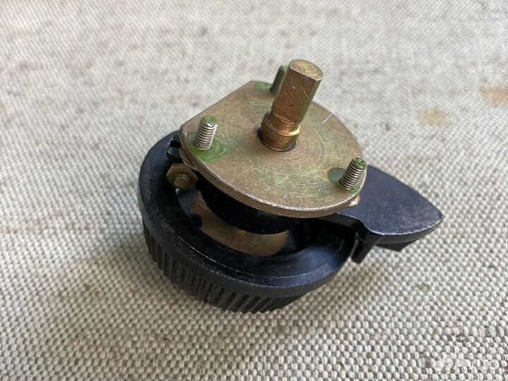 Верньеры с фиксацией