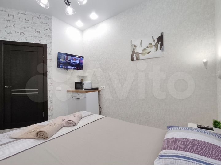 Квартира-студия, 25 м², 2/3 эт.