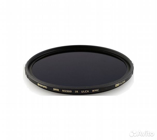 Нейтрально-серый фильтр Benro SHD ND500 IR ulca WM