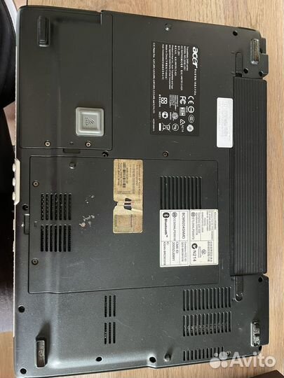 Ноутбук Acer