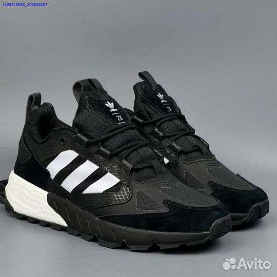 Кроссовки Adidas ZX 1000 (Арт.87211)