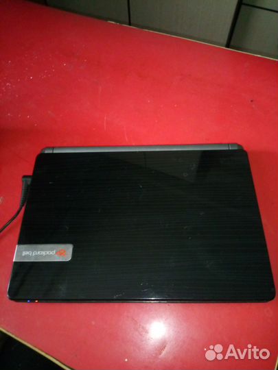 Нетбук packard bell
