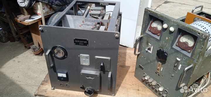 Передатчик кв