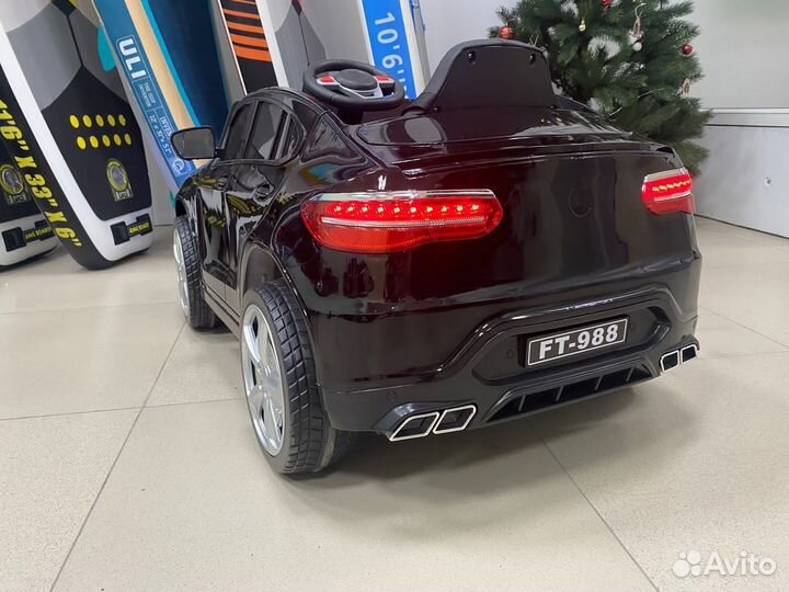 Детский электромобиль Mercedes GLS