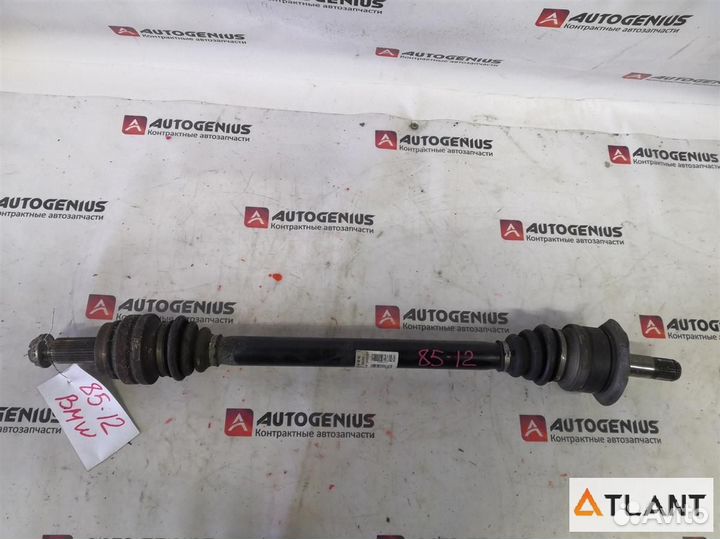 Привод задний BMW X5