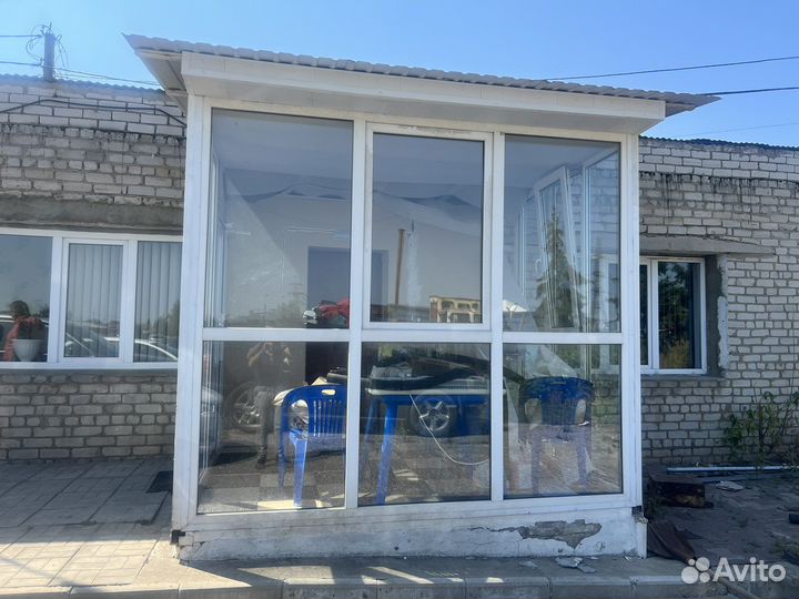 Окна витражные рамки