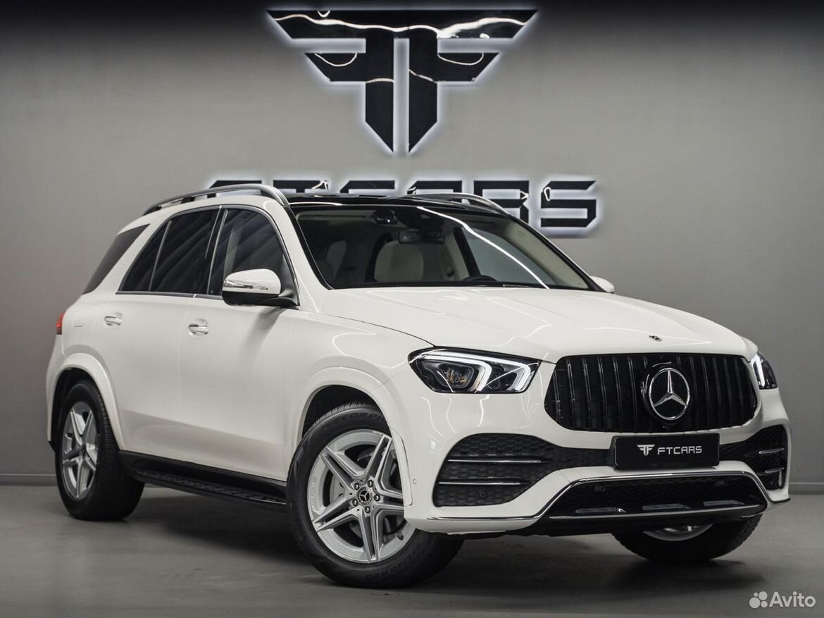 Mercedes-Benz GLE-класс 2.0 AT, 2022, 1 627 км