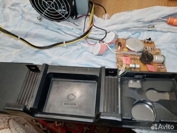 Зеркало СССР Электроника Зап 01эч