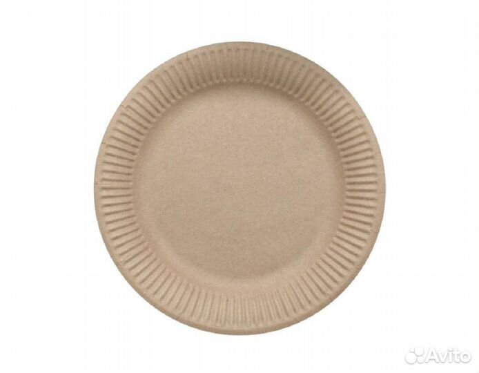 Одноразовые тарелки