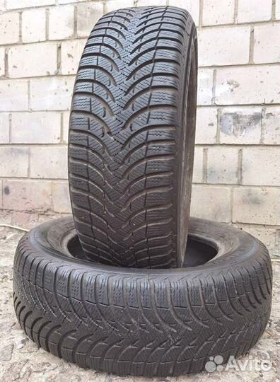 Michelin Alpin A4 205/60 R16 96H