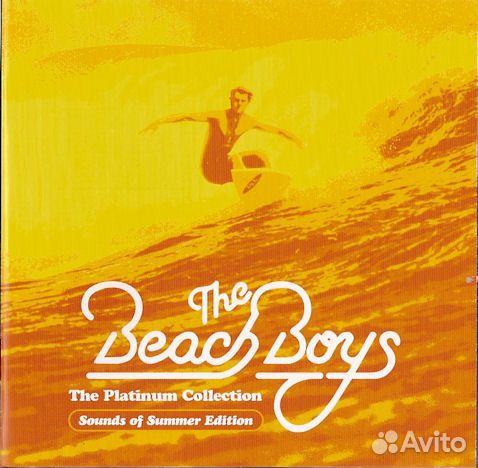 The Beach Boys - Platinum Collection (3 CD)
