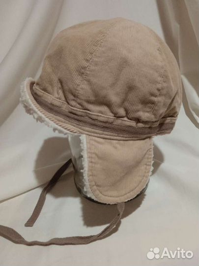 Шапка h&m демисезонная для девочки на 1-1,5 года