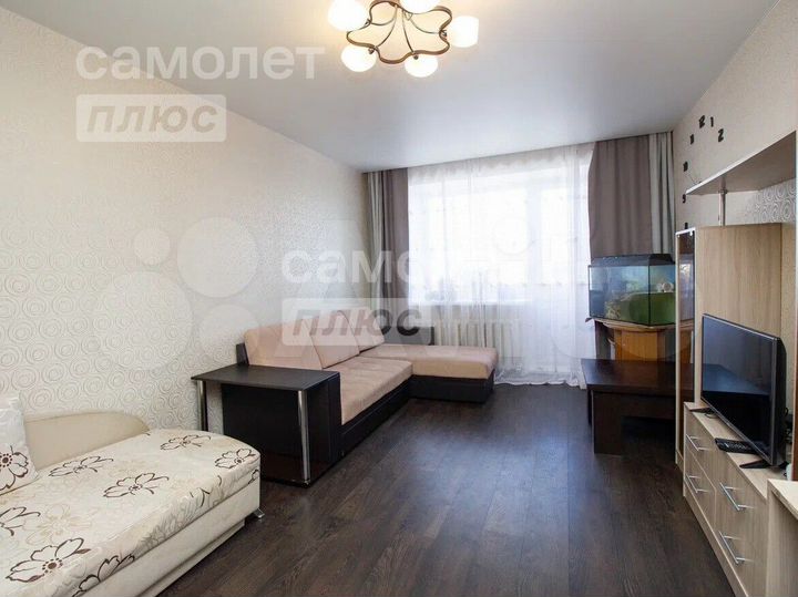 1-к. квартира, 32,6 м², 7/9 эт.