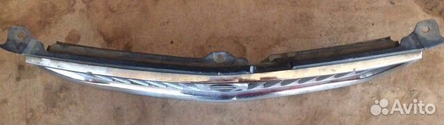 Рамка радиатора(телевизор) Ниссан nissan