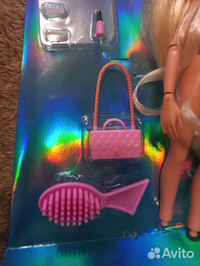 Раздел кукла Bratz always