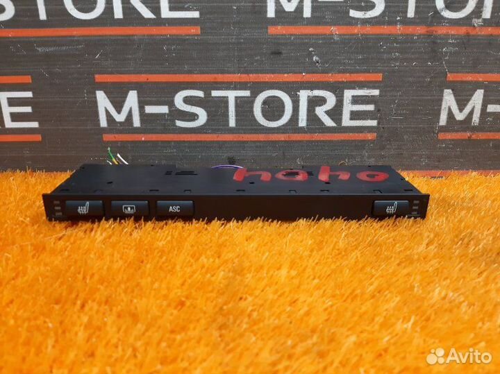 Блок кнопок (подогрев сидений) Bmw 5-Series E39