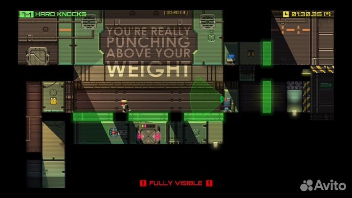 The Stealth Inc 1 & 2 Ultimate Edition Ps4 & Ps5