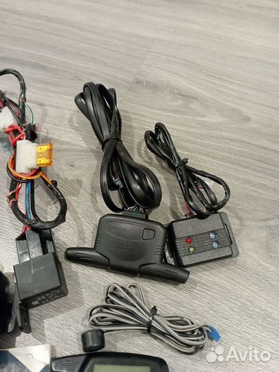 Автосигнализация Sheriff ZX-750