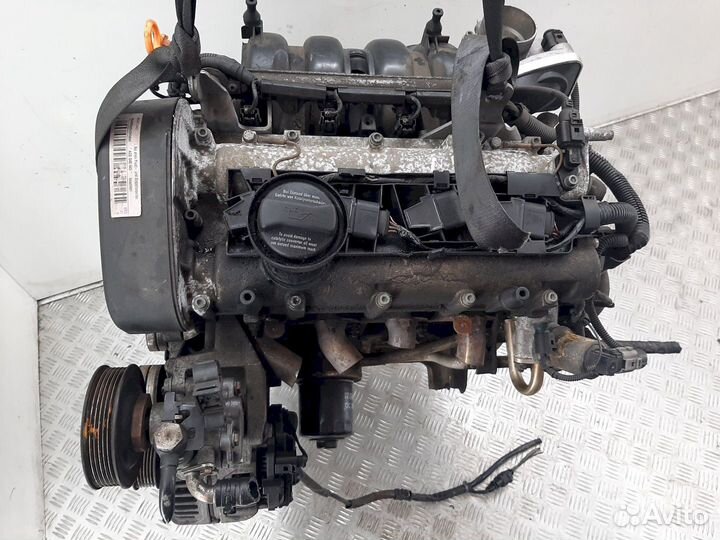 Двигатель AZD040445 Volkswagen Golf 5 (2003-2009)