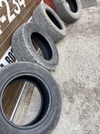 Bridgestone Dueler A/T 285/60 R18 116T