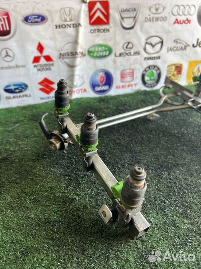 Форсунка топливная Audi A4 B6 BDV 2006