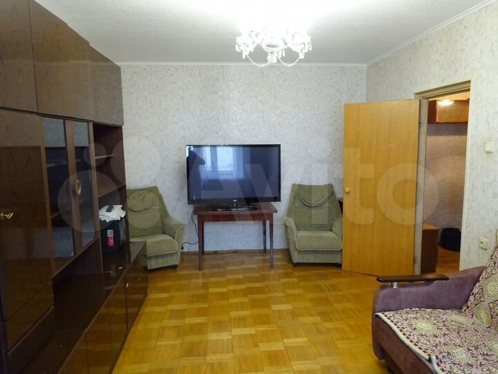 1-к. квартира, 38 м², 17/17 эт.